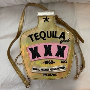 STATEMENT TEQUILA BAG